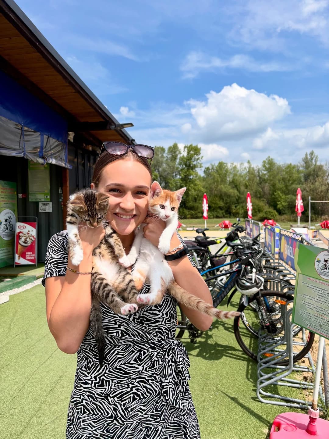 Príroda a cyklistika