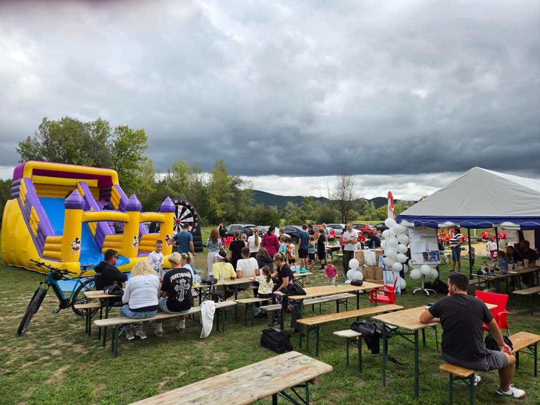 Letná atmosféra