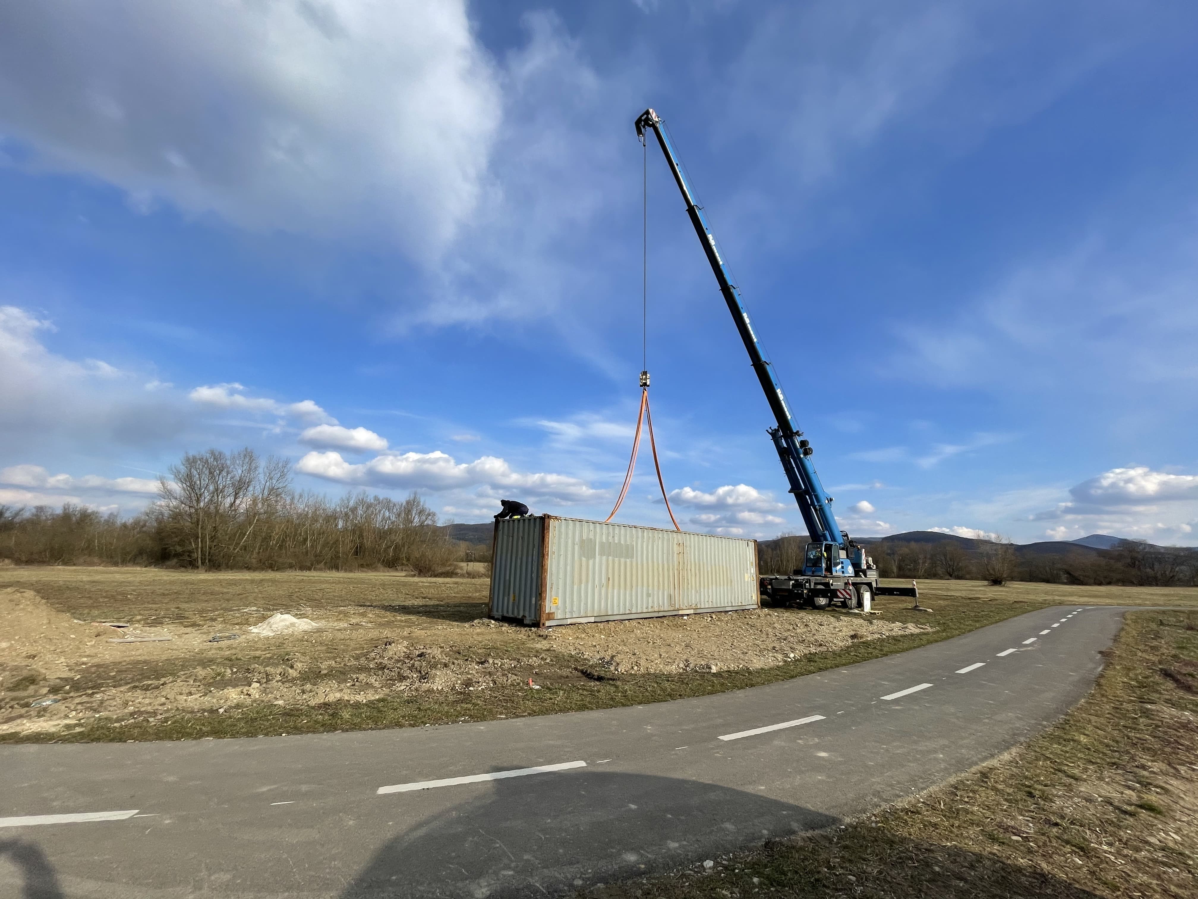 Fotogaléria z výstavby 14
